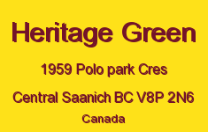 Heritage Green 1959 Polo Park V8P 2N6